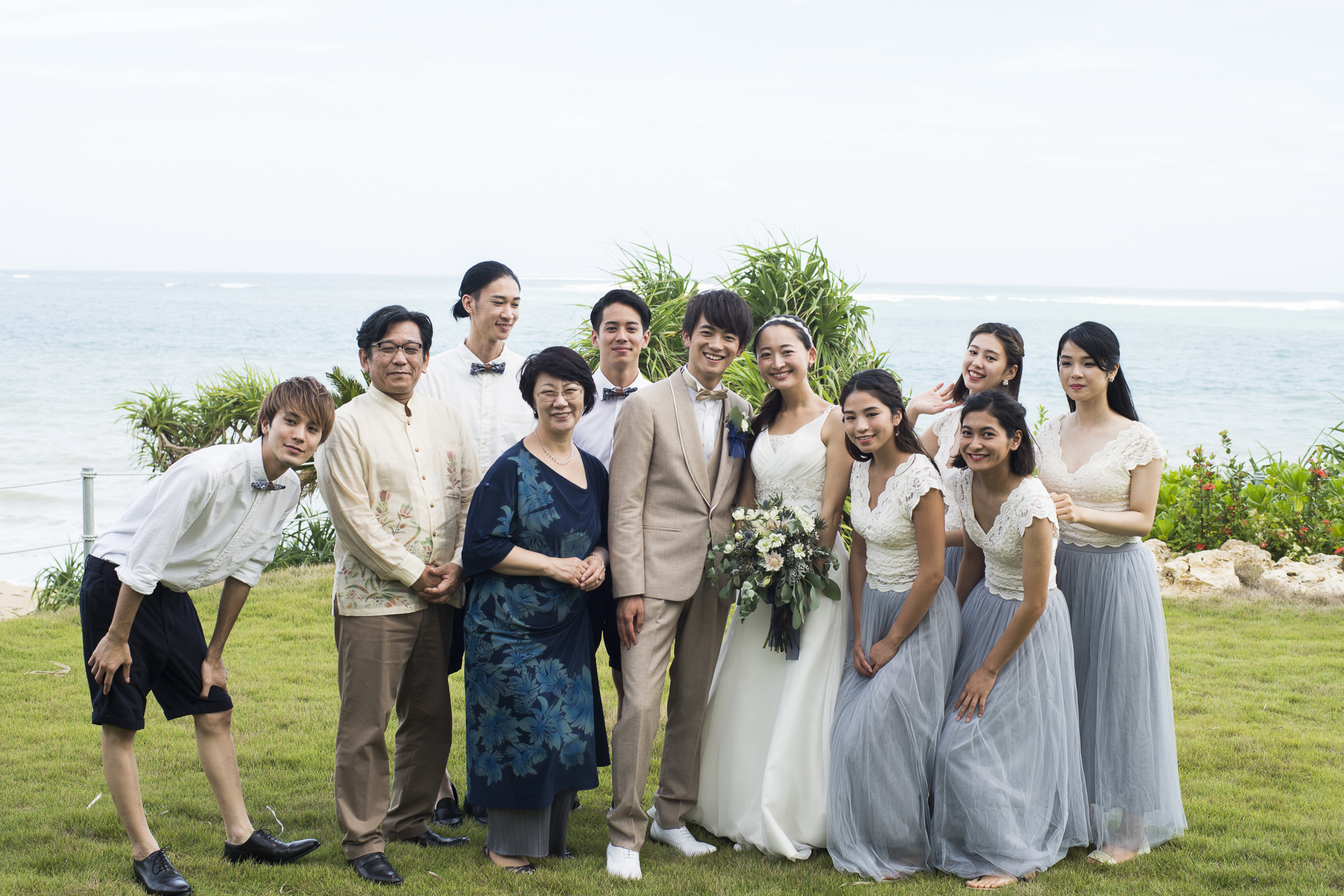 沖縄 結婚 式 服装 女性