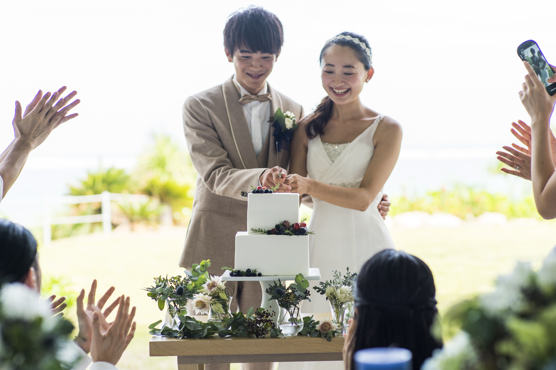 画像 沖縄 結婚 式 家族 のみ 費用 107237
