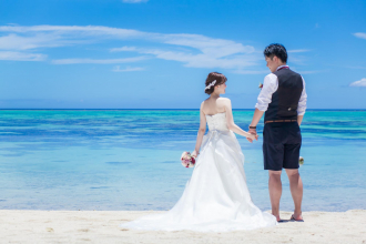 【沖縄リゾート婚】挙式のみ・ふたりだけプランのメリットとデメリットは？