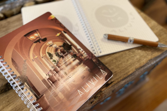 「ホテル日航アリビラ」オリジナルリングノートが発売！