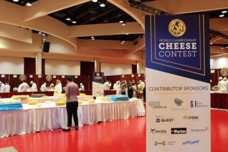 Little GREEK Kitchenのチーズが世界大会で受賞！