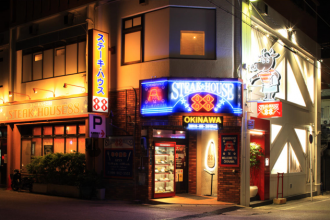 沖縄で大人気の「ステーキハウス88グループ」でTポイントサービスがスタート！