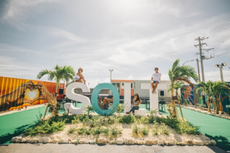 宮古島に新たな観光スポット「SOLT（ソルト）」がオープン！