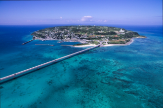 ２人で巡りたい！恋の古宇利島は沖縄版アダムとイブ伝説とハートロックがある絶景スポット